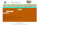 Desktop Screenshot of pmmcrunning.org.za